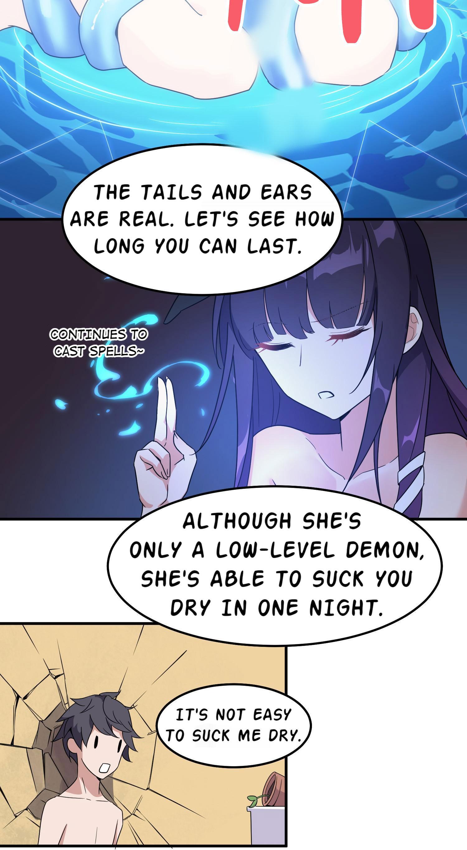 Handling the Demoness and Saintess Three...some? 第59页
