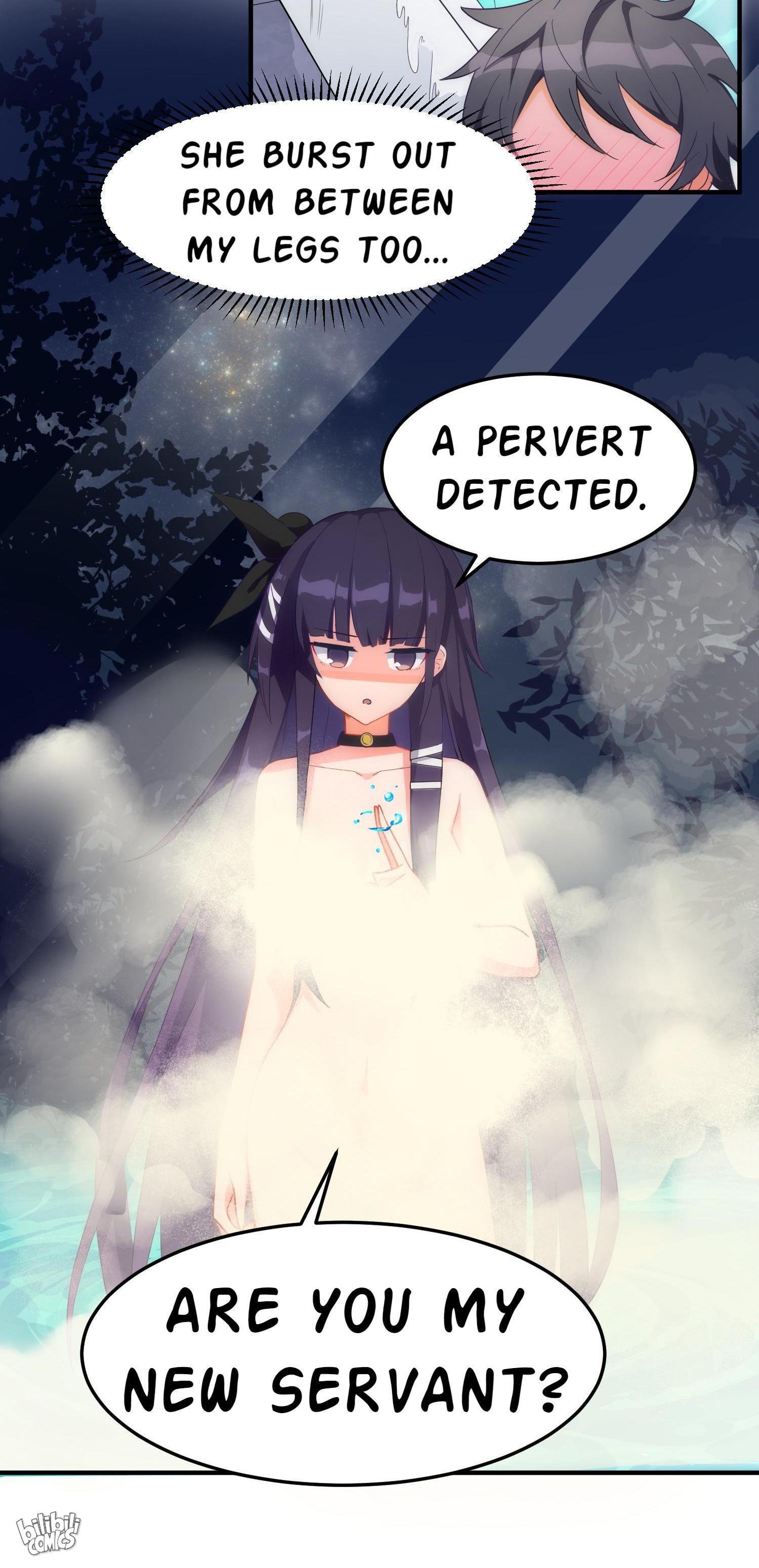 Handling the Demoness and Saintess Three...some? 第8页