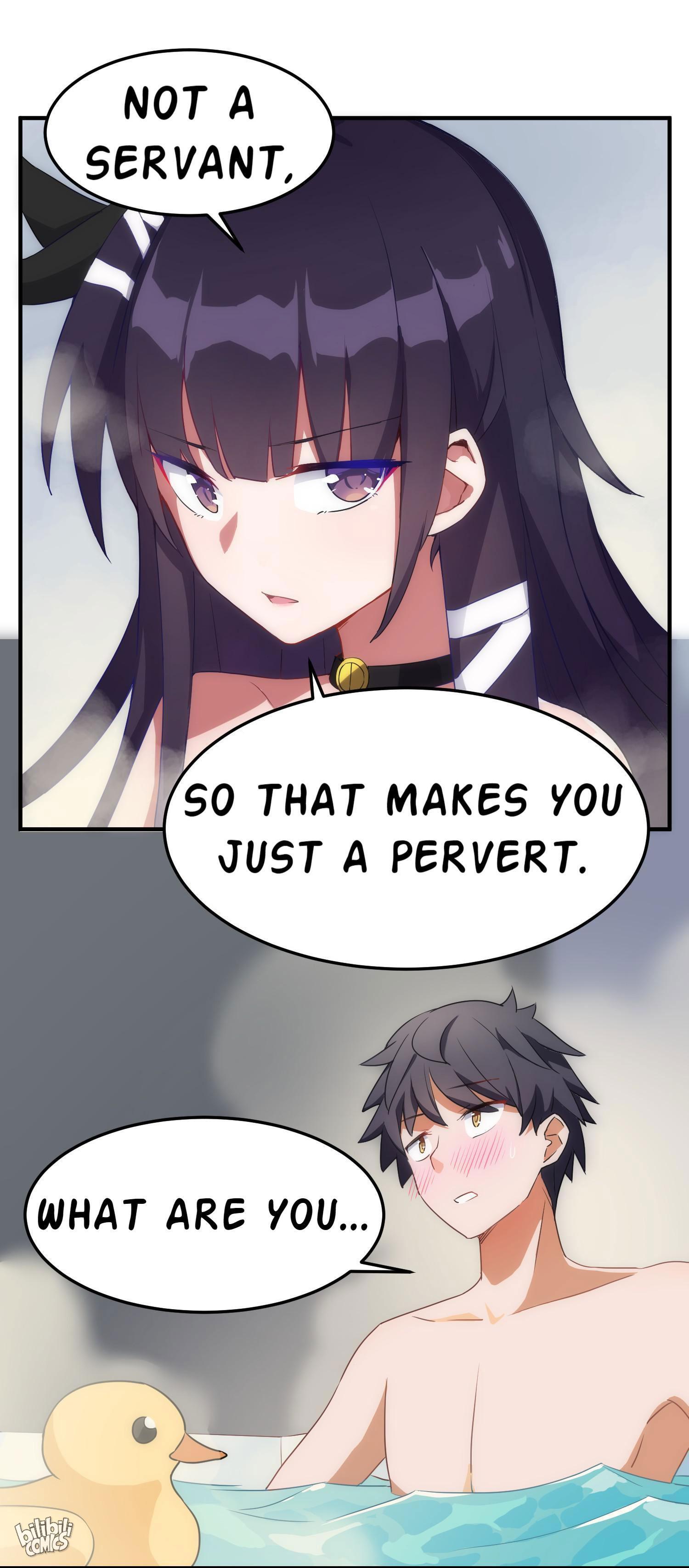 Handling the Demoness and Saintess Three...some? 第10页