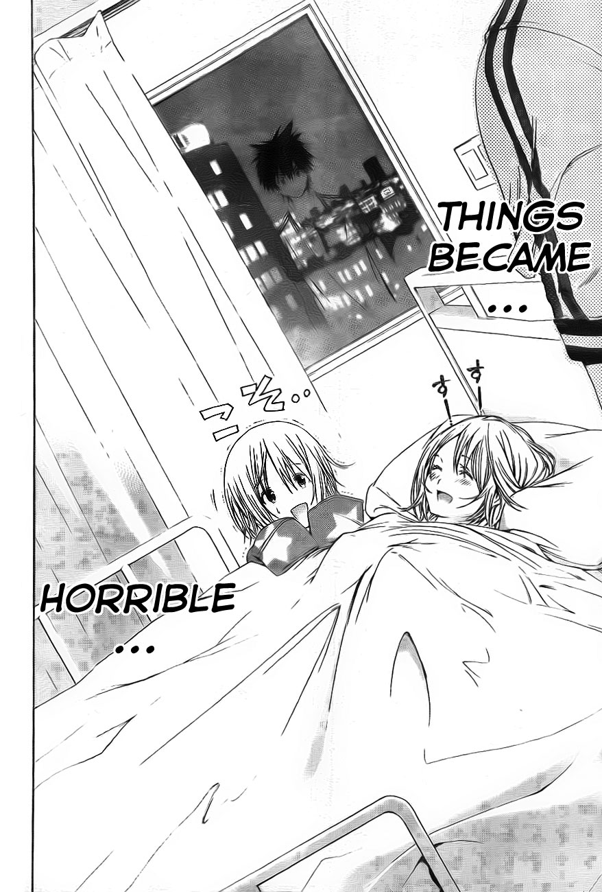 Pajama na Kanojo It's Fine 第6页