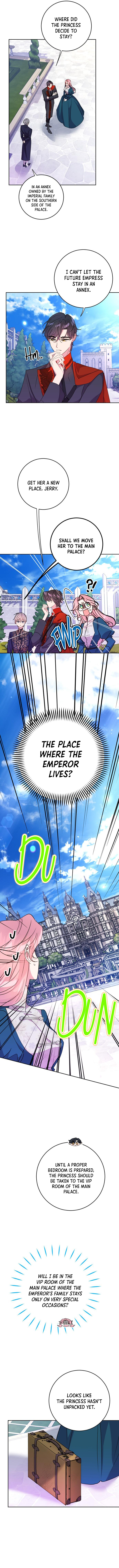 Bam mada Nampyeon i Bakkwinda Ch. 2 第7页