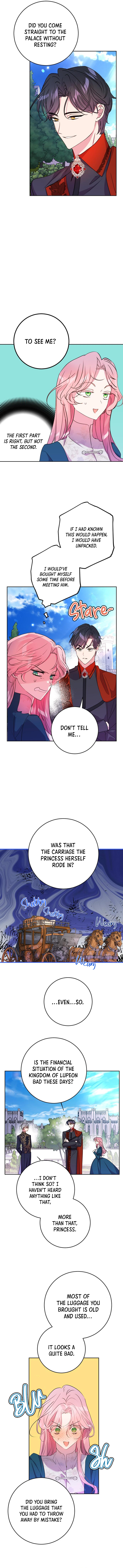 Bam mada Nampyeon i Bakkwinda Ch. 2 第8页