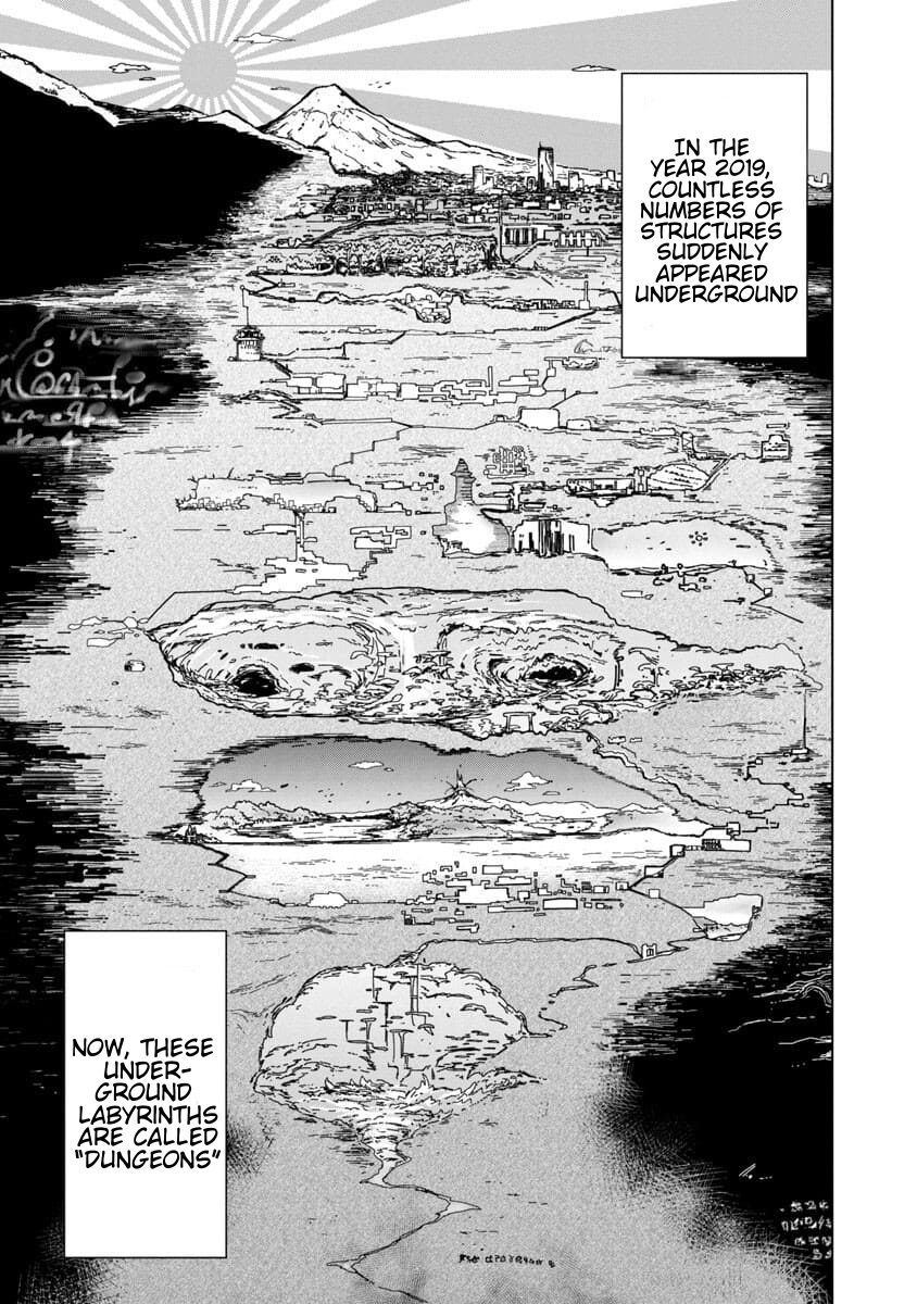 Mob kara Hajimaru Tansaku Eiyuutan 第6页