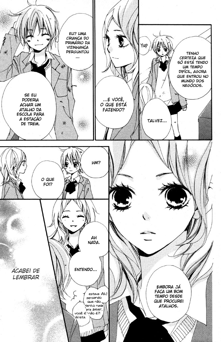 Bokura wa Itsumo Vol. 1 Ch. 3 第12页