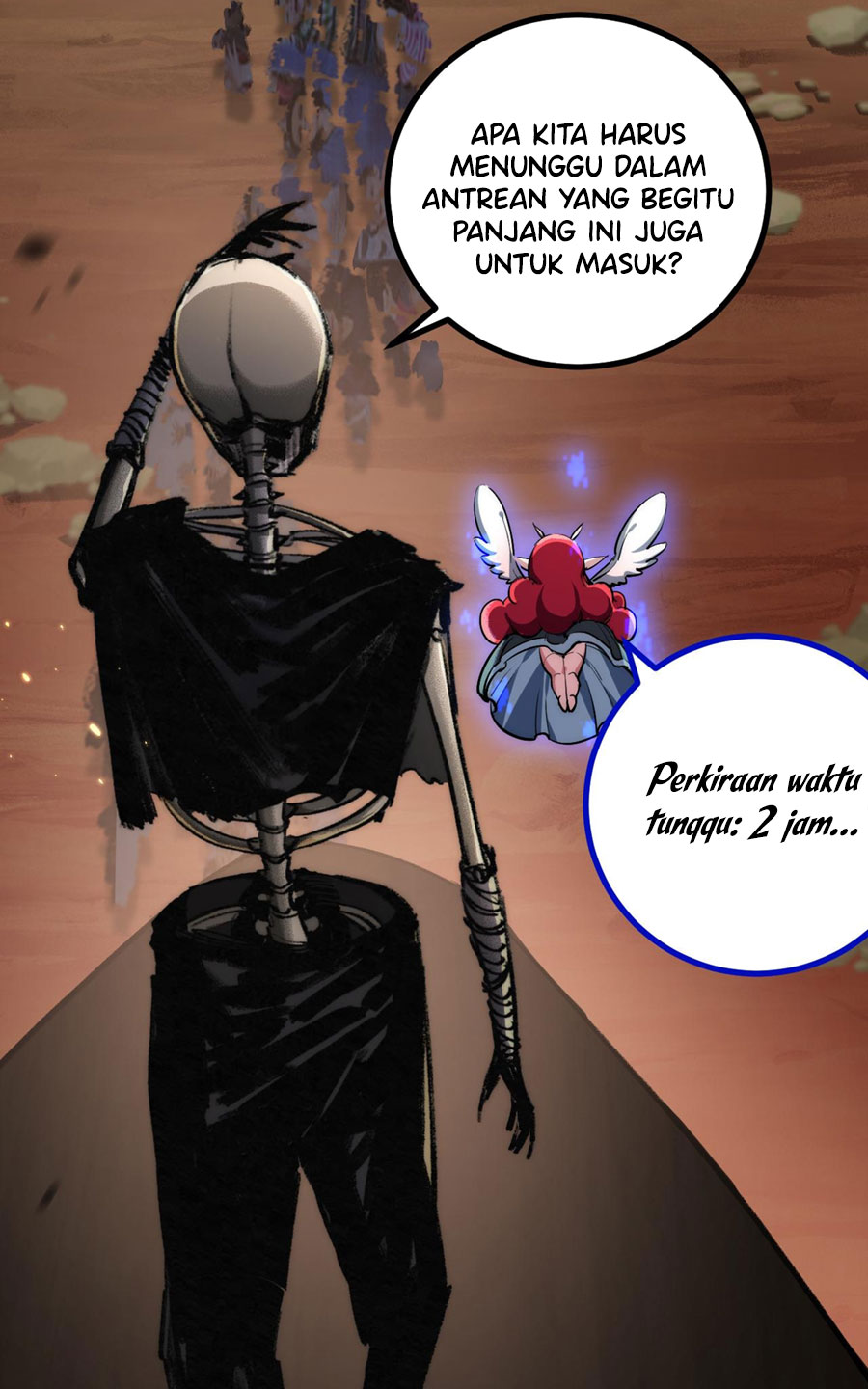 Moon Slayer Ch. 3 第110页