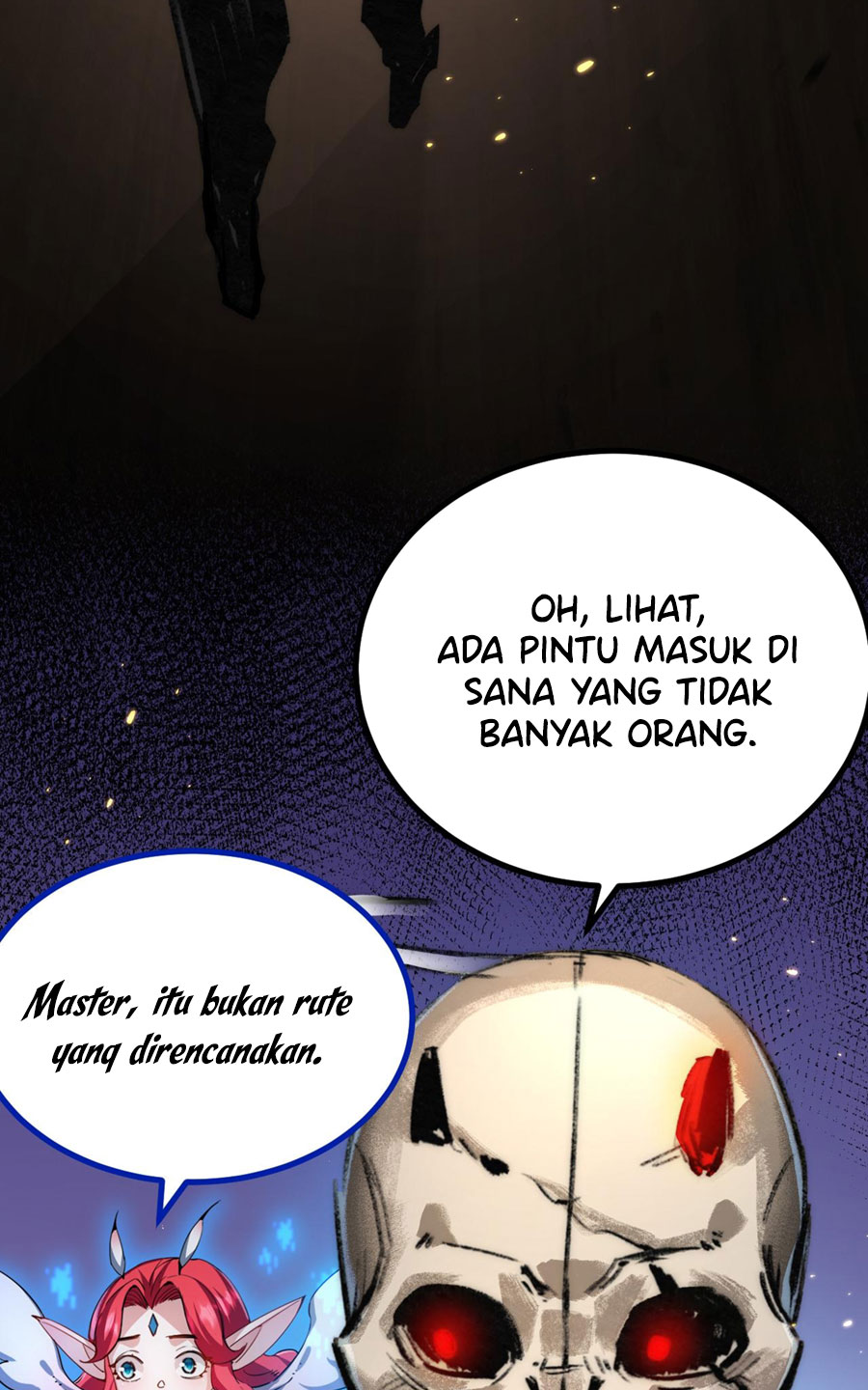 Moon Slayer Ch. 3 第111页