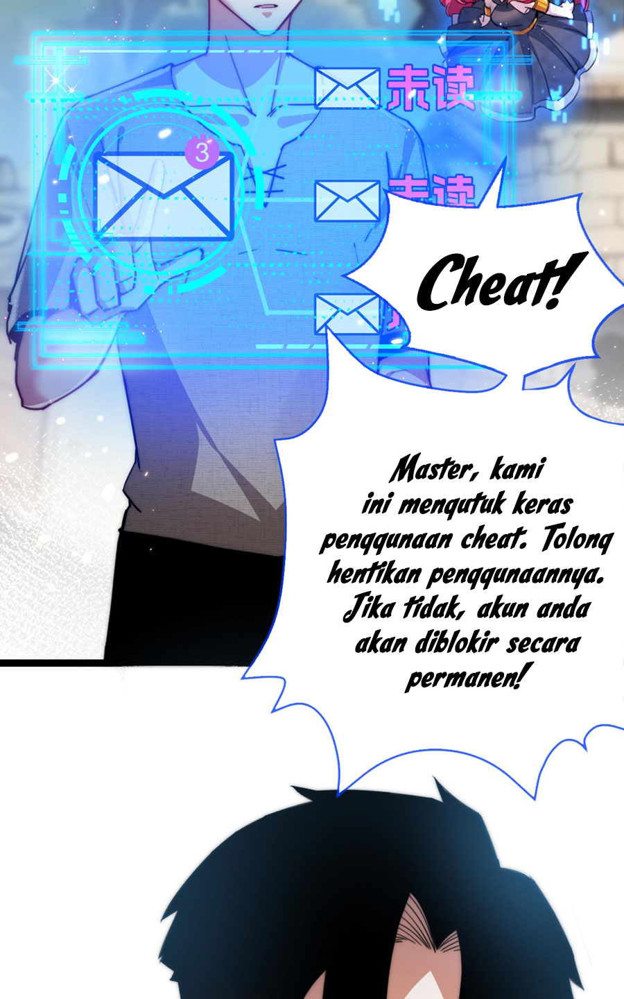 Moon Slayer Ch. 3 第4页