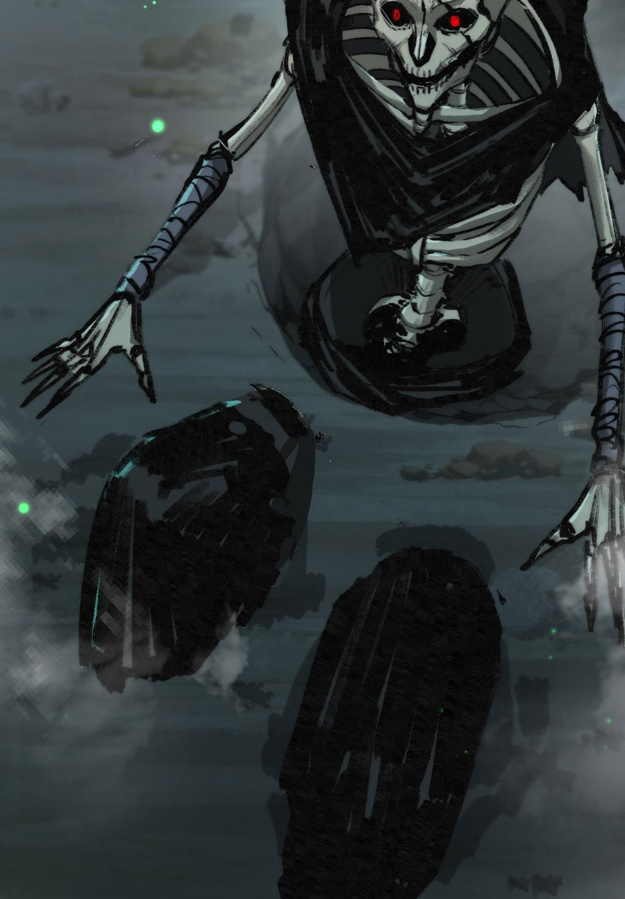 Moon Slayer Ch. 3 第42页