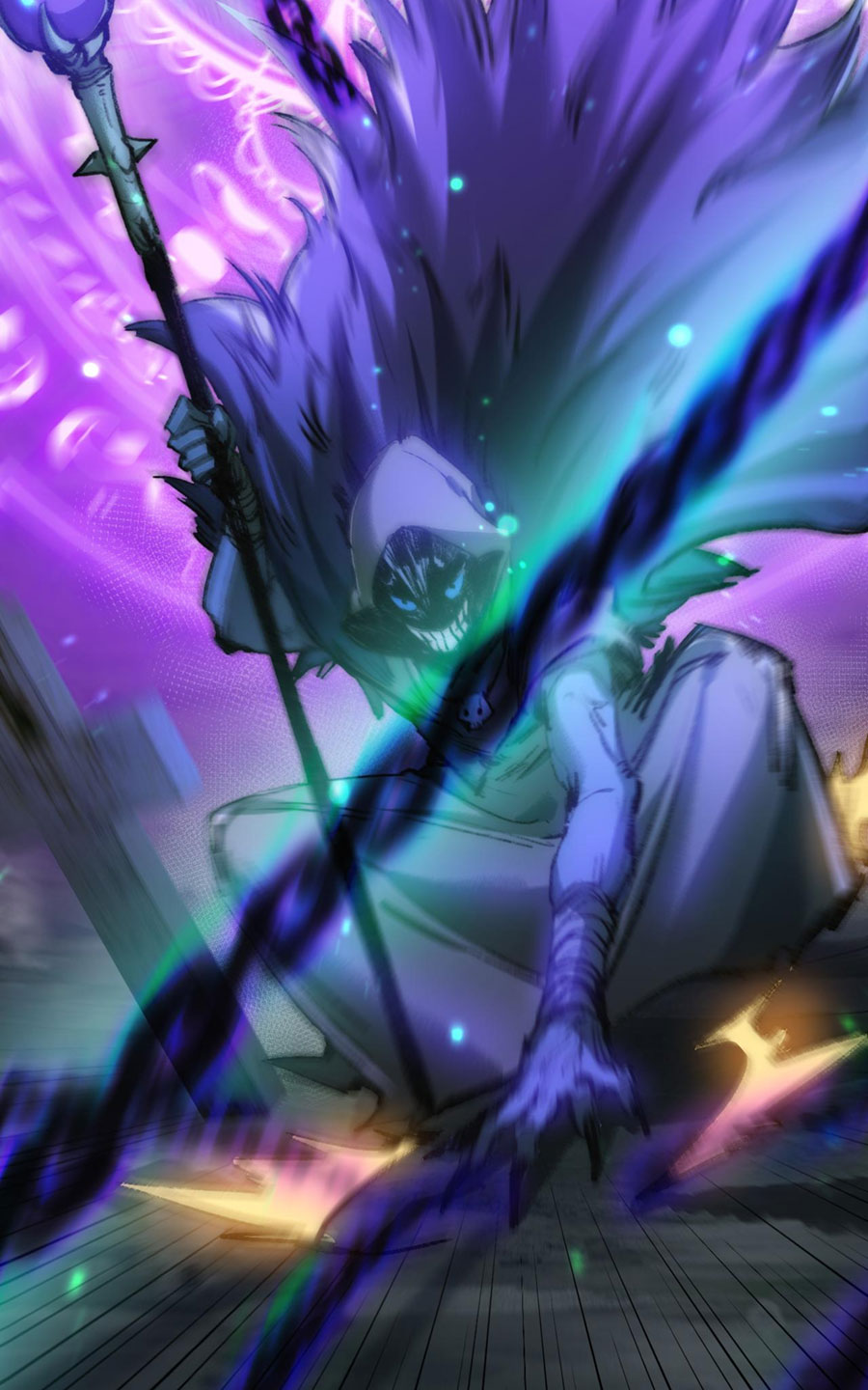 Moon Slayer Ch. 3 第57页