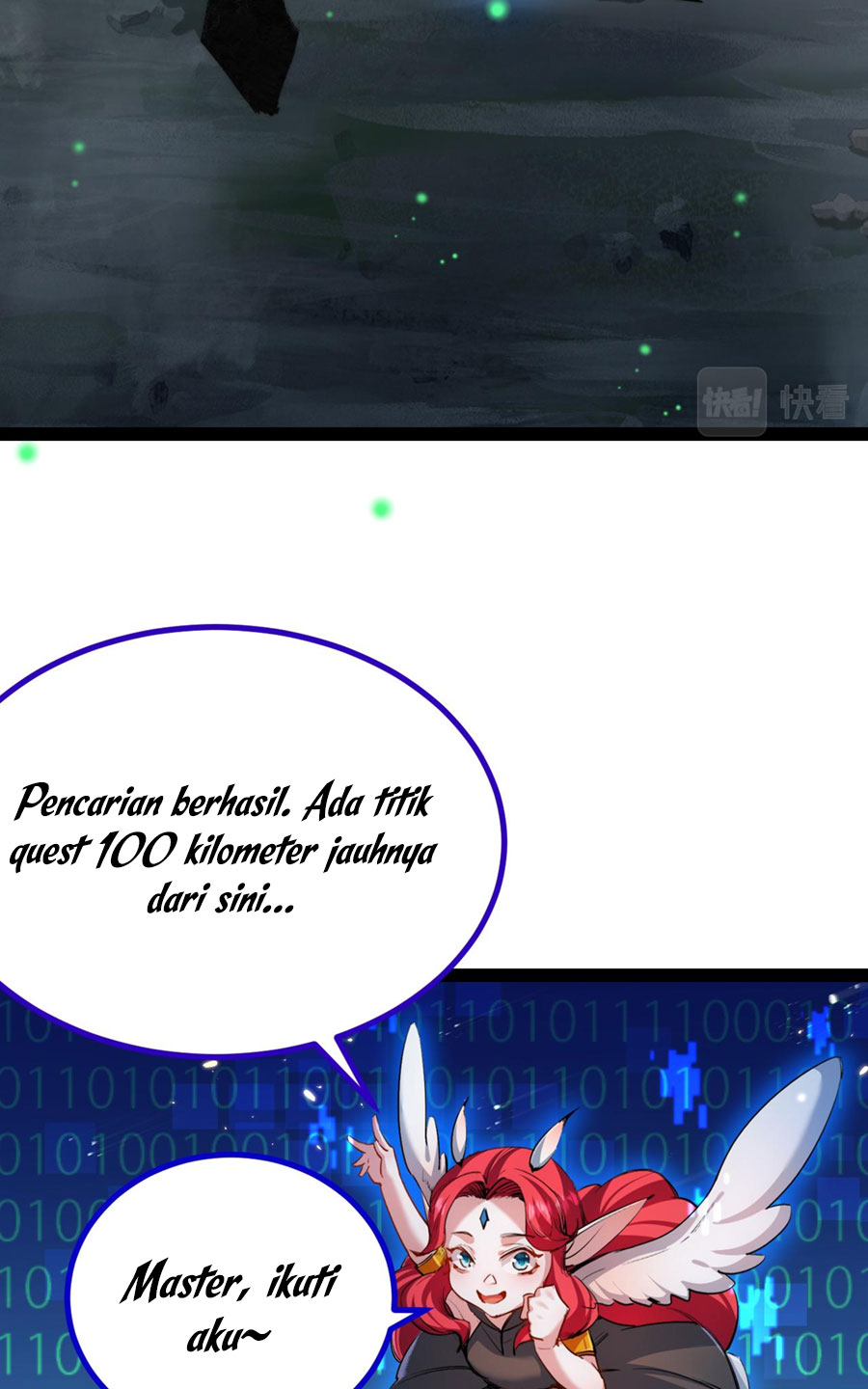 Moon Slayer Ch. 3 第85页
