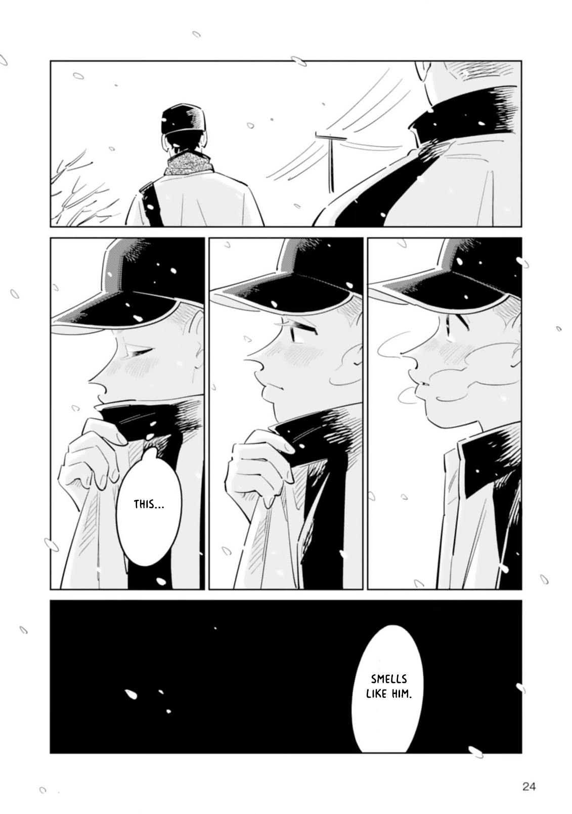 Hatsumi Senpai wa Hoketsu Second Inning 第9页