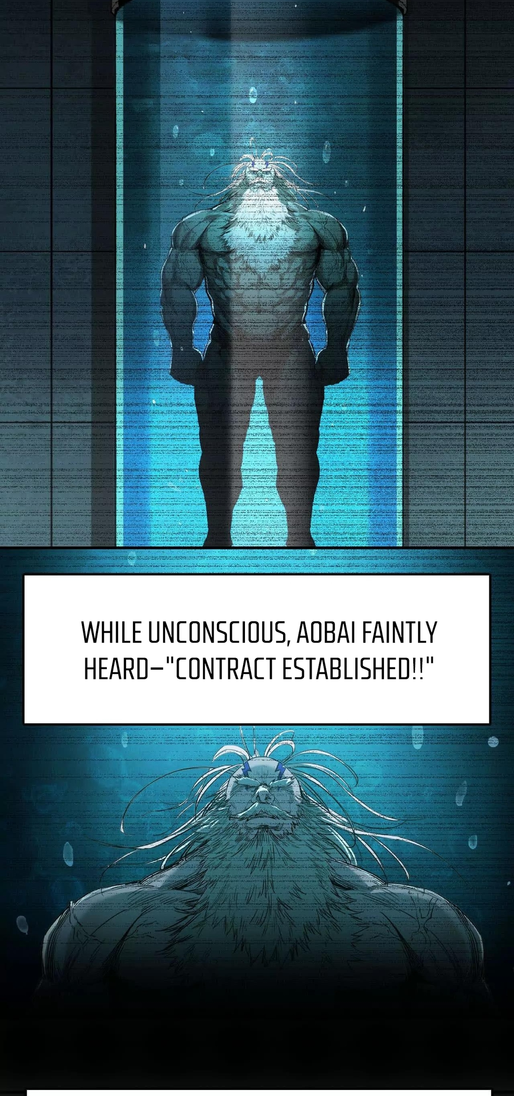 Ao Bai Reincarnated in Another World Ch. 2 第5页