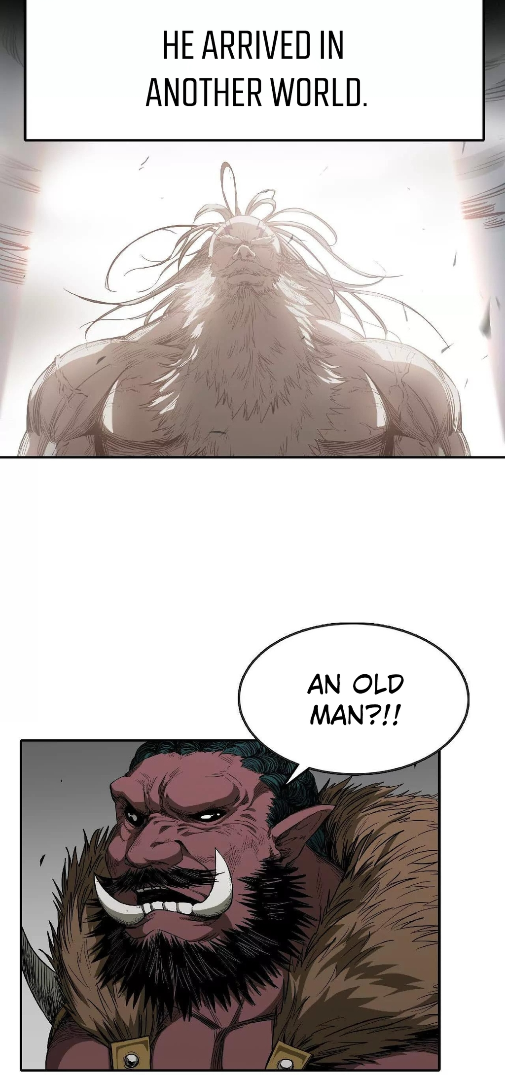 Ao Bai Reincarnated in Another World Ch. 2 第6页