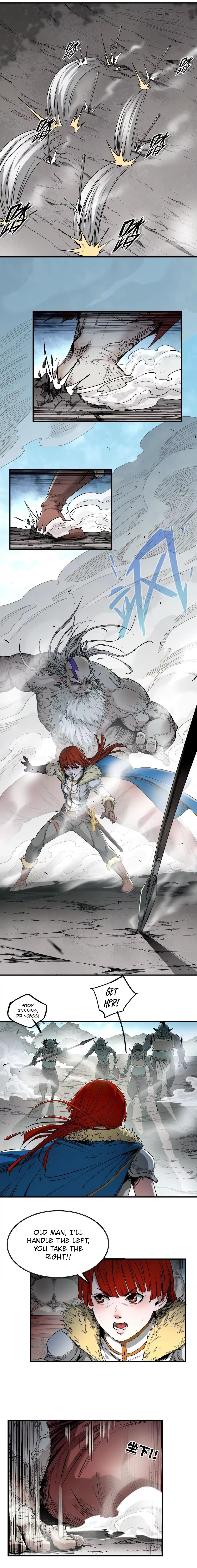 Ao Bai Reincarnated in Another World Ch. 2 第9页