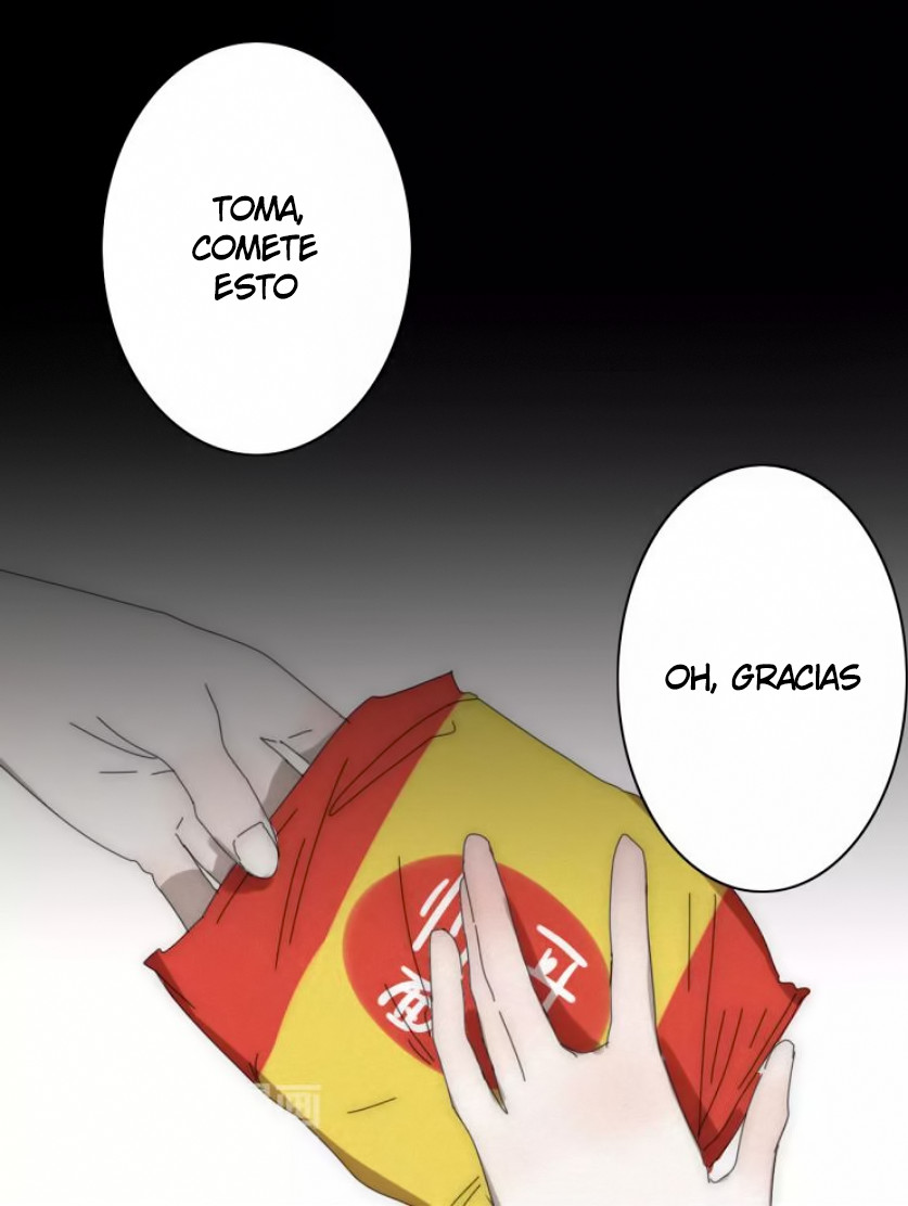Ni Suo Bu Zhidao De Wo EN LOS VIEJOS TIEMPOS 第22页
