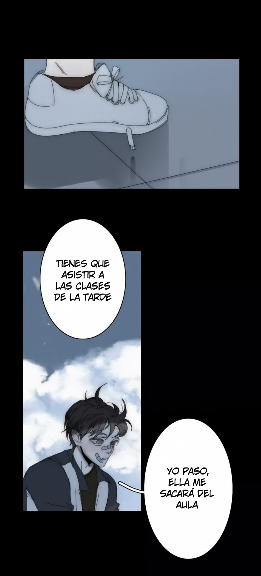 Ni Suo Bu Zhidao De Wo EN LOS VIEJOS TIEMPOS 第23页