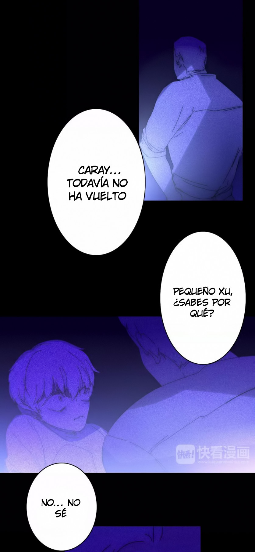 Ni Suo Bu Zhidao De Wo EN LOS VIEJOS TIEMPOS 第36页