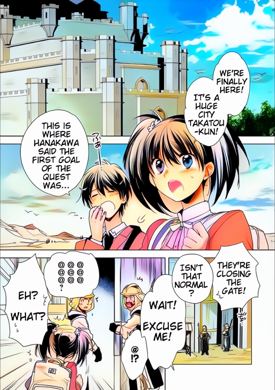 Sokushi Cheat ga Saikyou Sugite, Isekai no Yatsura ga Marude Aite ni Naranai n desu ga (Fan Colored) Vol. 1 Ch. 3 第2页