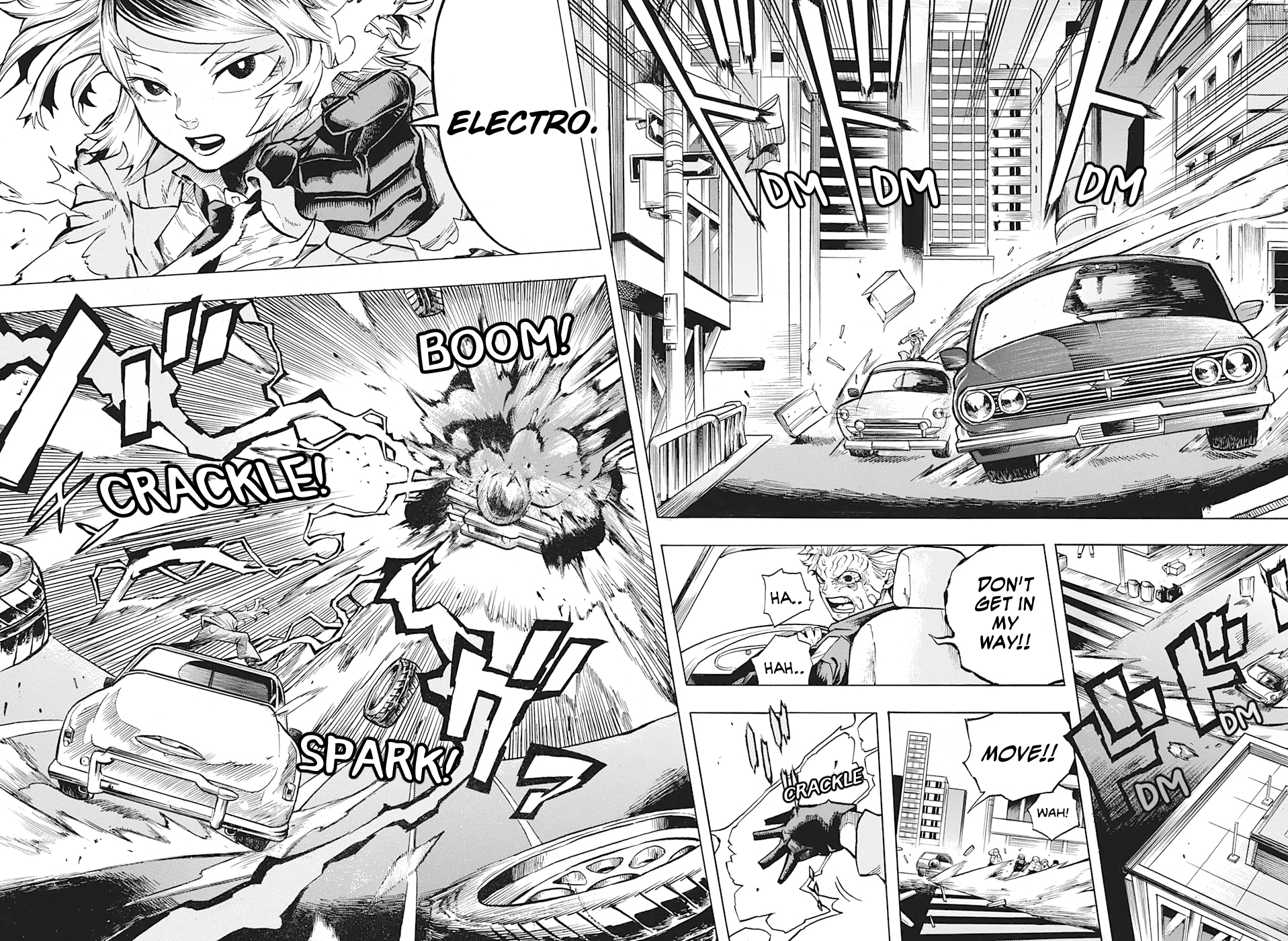 Black Milk 第8页