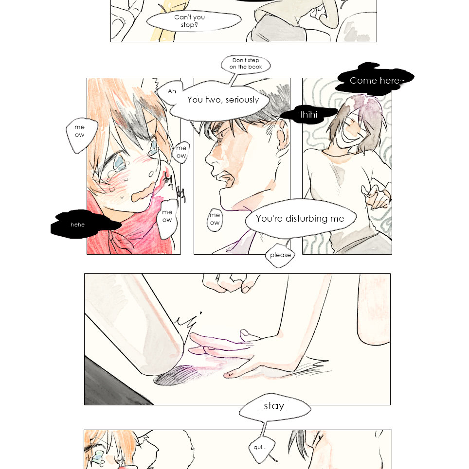 Catboy Catday Curiosity 第21页
