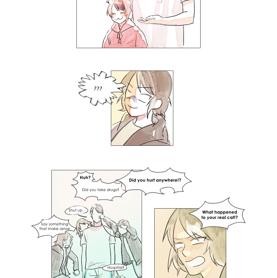 Catboy Catday Curiosity 第4页
