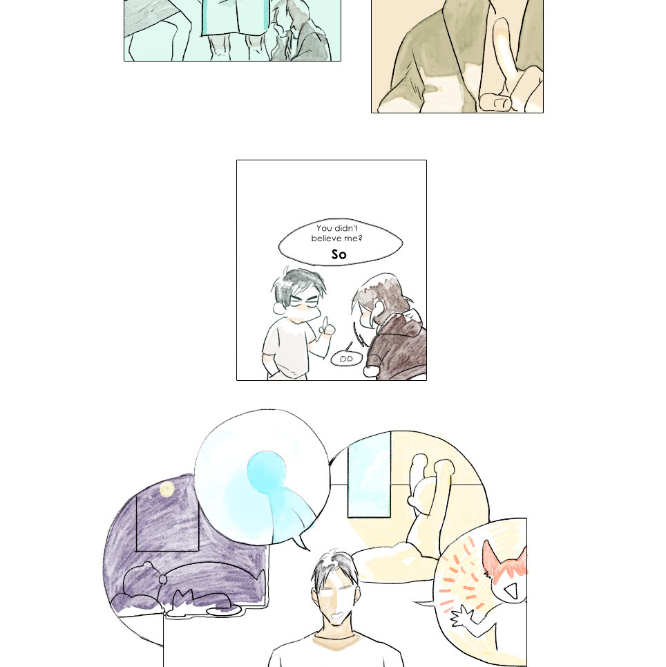 Catboy Catday Curiosity 第5页