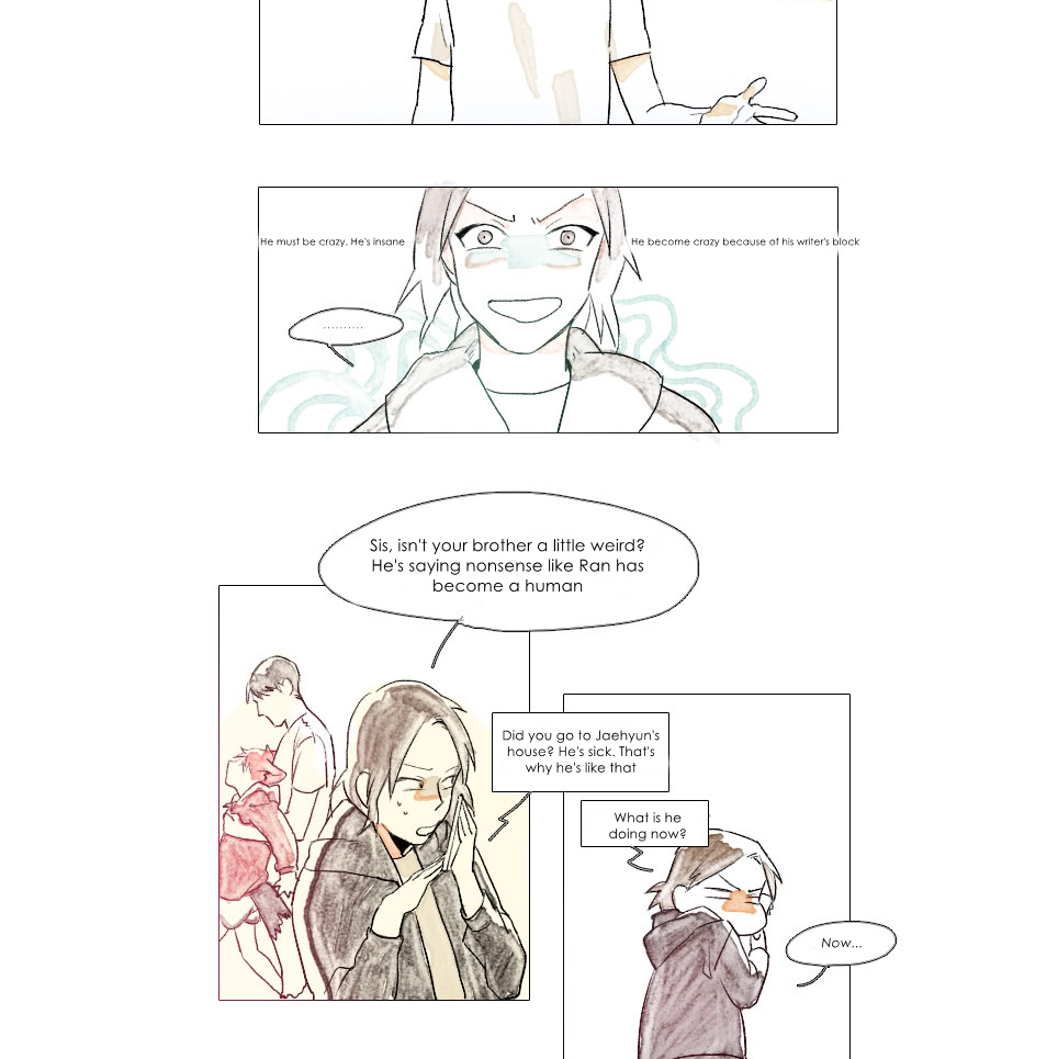 Catboy Catday Curiosity 第6页