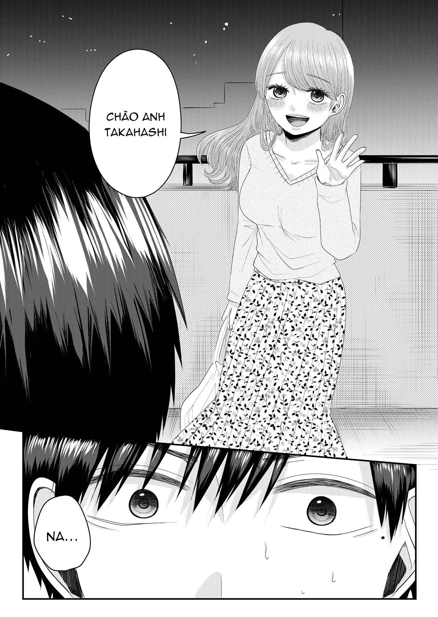Nanase-san no Koi ga Ijou Cô gái tên Nanase 第27页