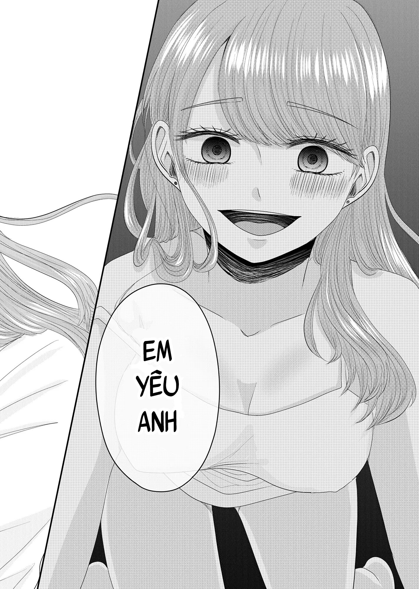 Nanase-san no Koi ga Ijou 第4页