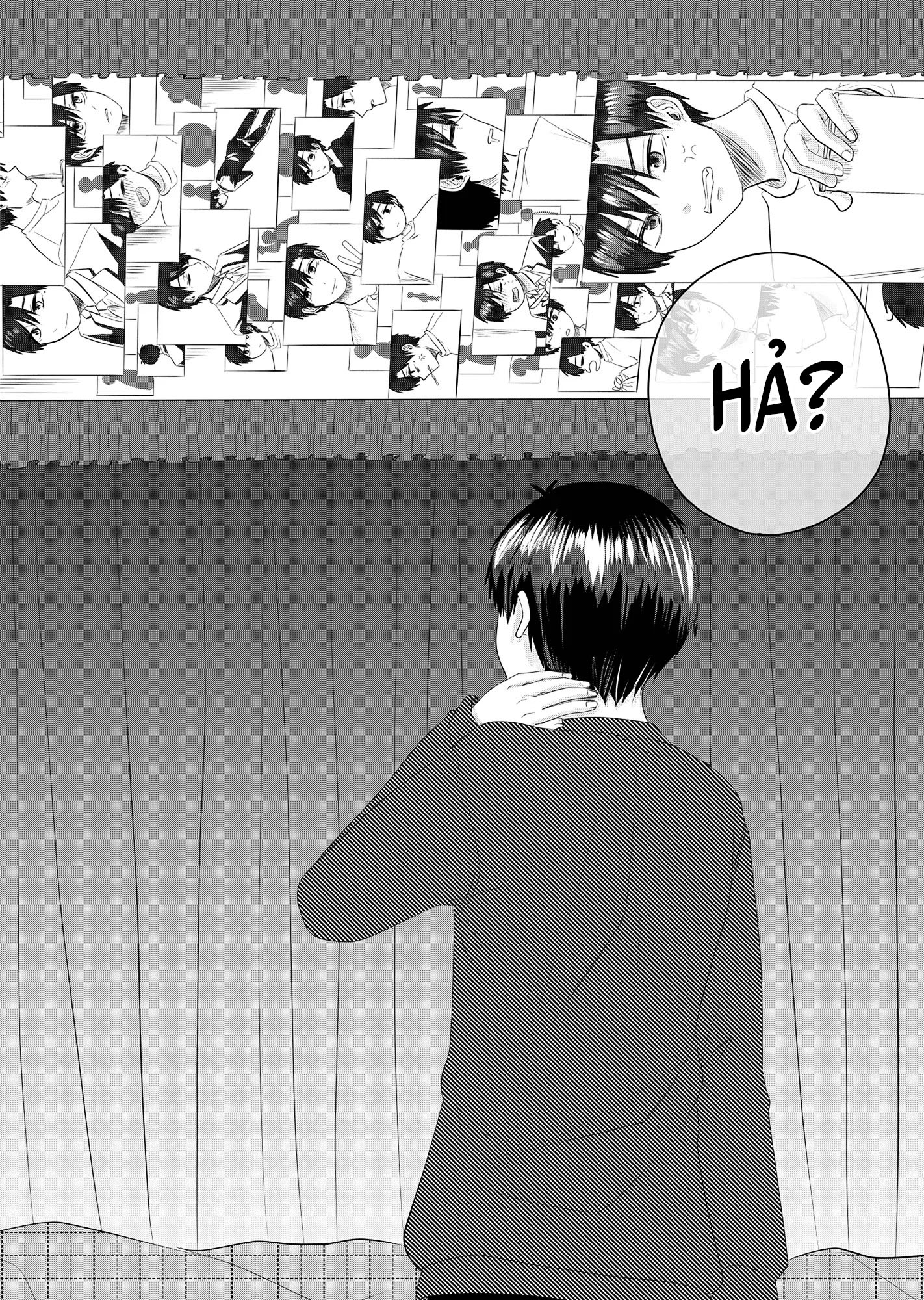 Nanase-san no Koi ga Ijou Cô gái tên Nanase 第34页