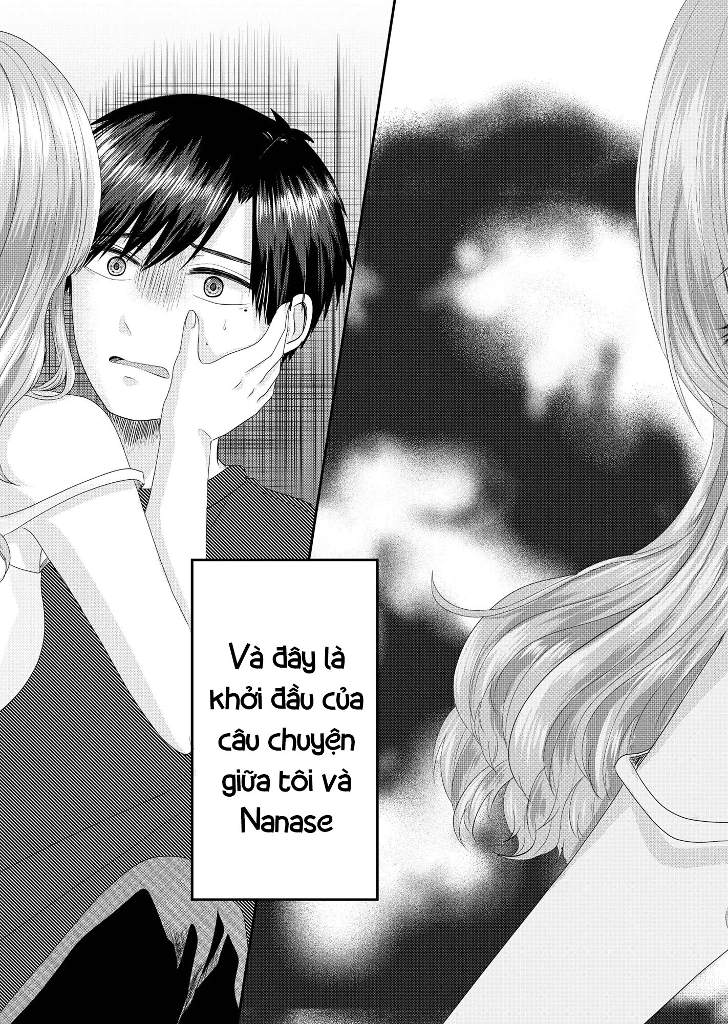 Nanase-san no Koi ga Ijou Cô gái tên Nanase 第45页