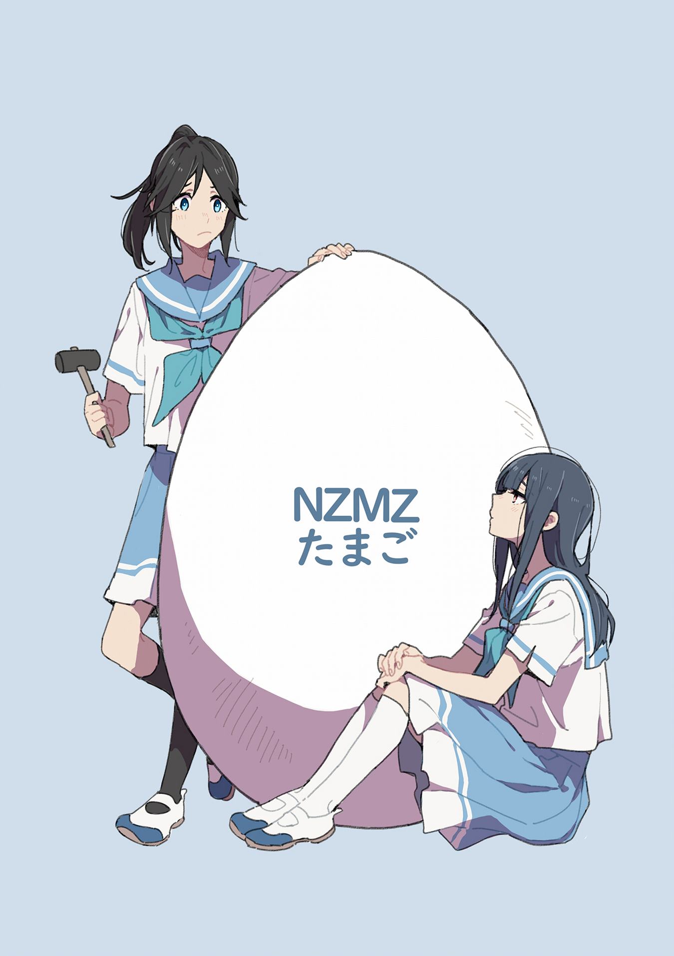 Hibike! Euphonium - NZMZ tamago 第1页