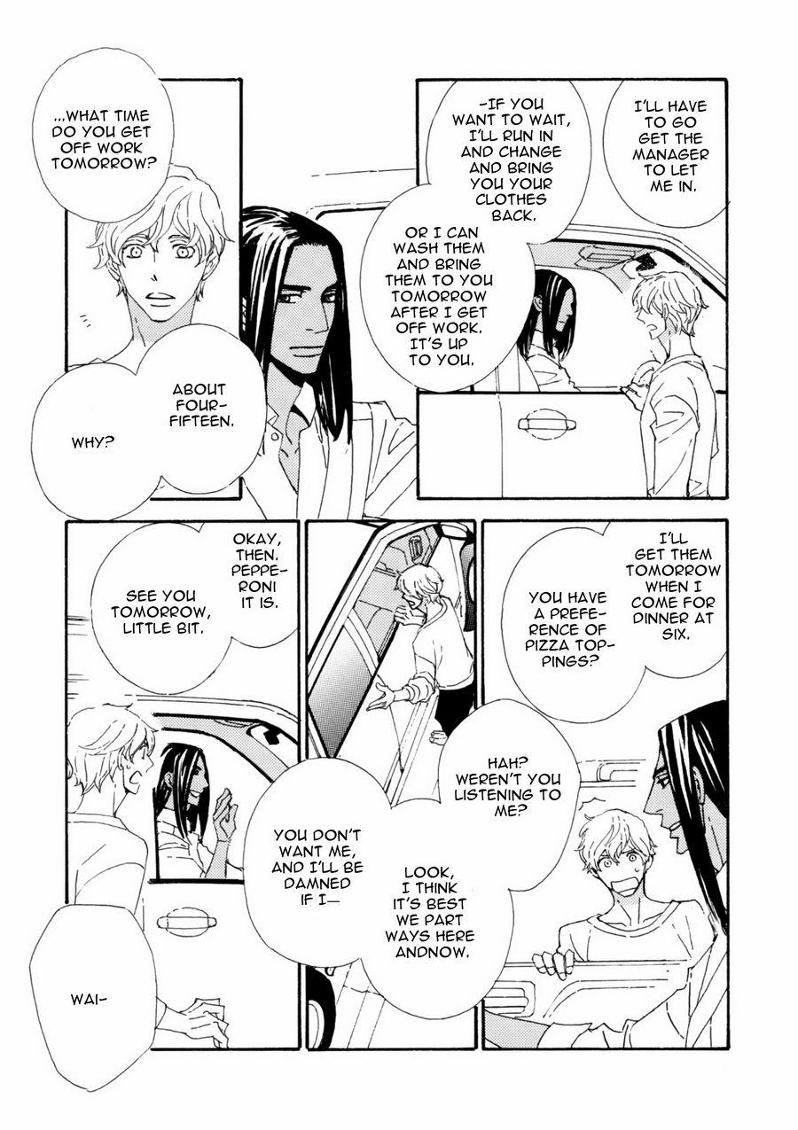 Ookami wo Karu Housoku Ch. 2 第15页