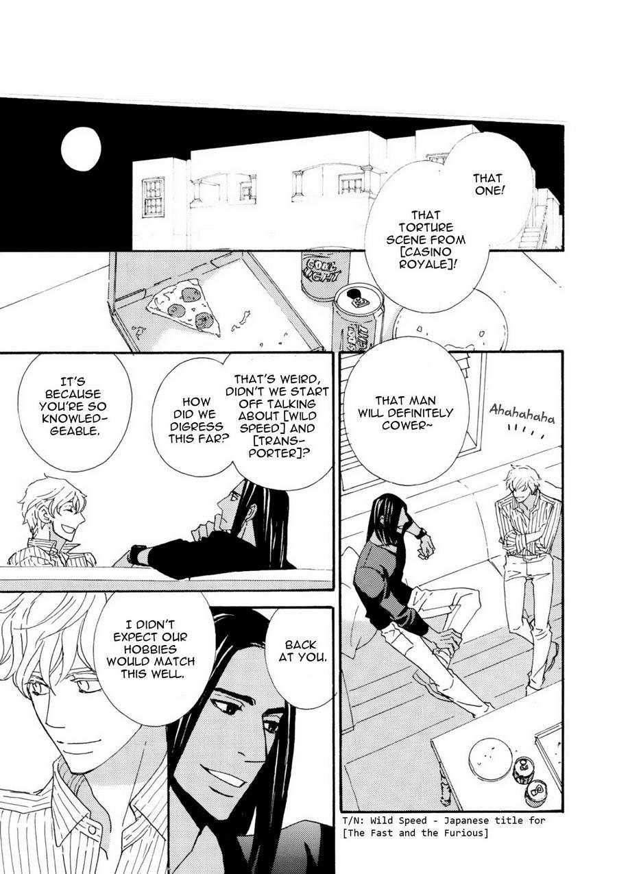 Ookami wo Karu Housoku Ch. 2 第27页