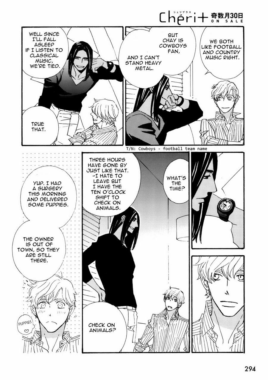Ookami wo Karu Housoku Ch. 2 第28页
