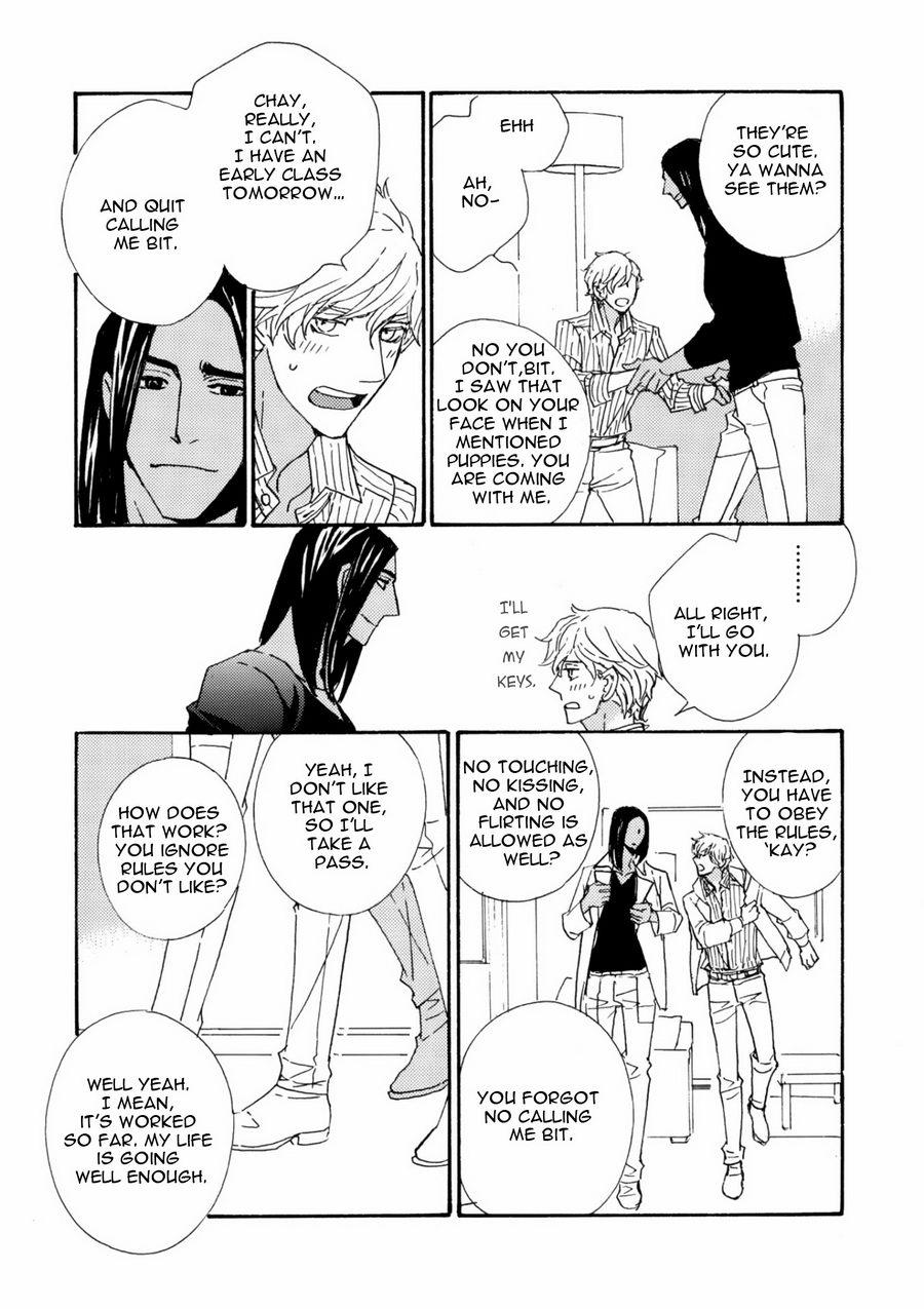 Ookami wo Karu Housoku Ch. 2 第29页