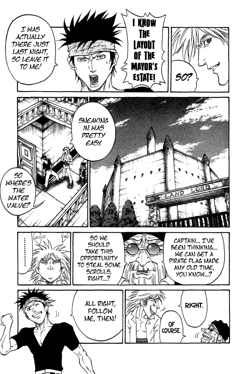 Full Ahead! Coco Bangai hen A Gamble on a Luckless Day 第23页