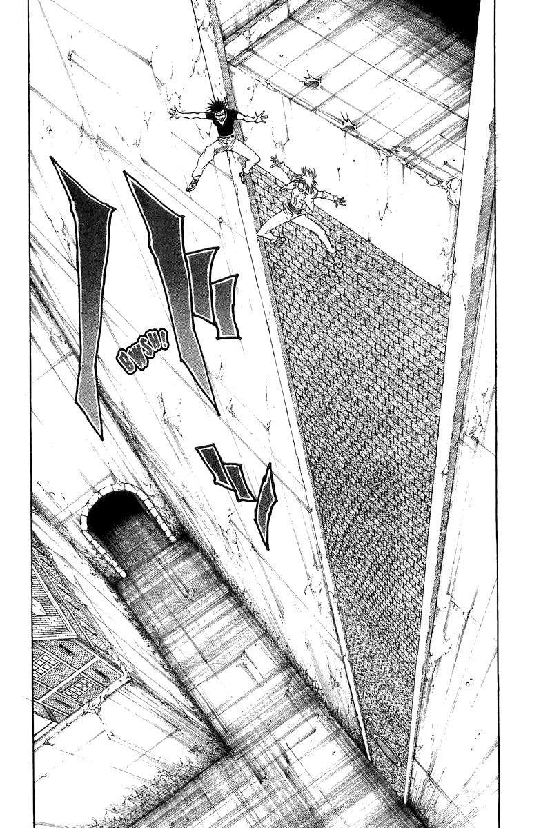 Full Ahead! Coco Bangai hen A Gamble on a Luckless Day 第28页