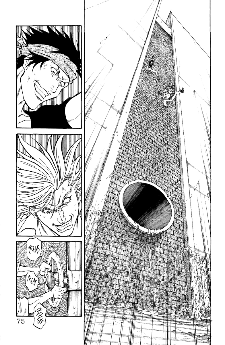 Full Ahead! Coco Bangai hen A Gamble on a Luckless Day 第29页