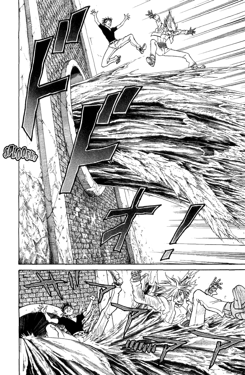 Full Ahead! Coco Bangai hen A Gamble on a Luckless Day 第30页