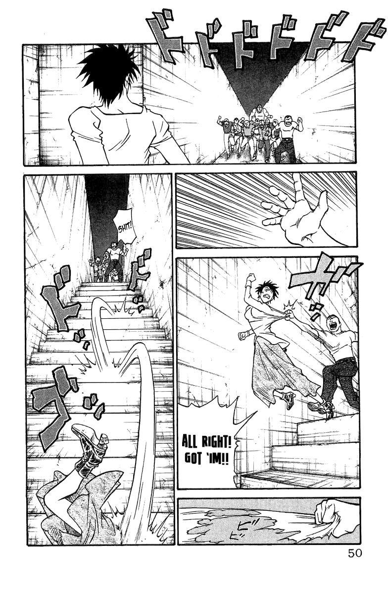 Full Ahead! Coco Bangai hen A Gamble on a Luckless Day 第5页