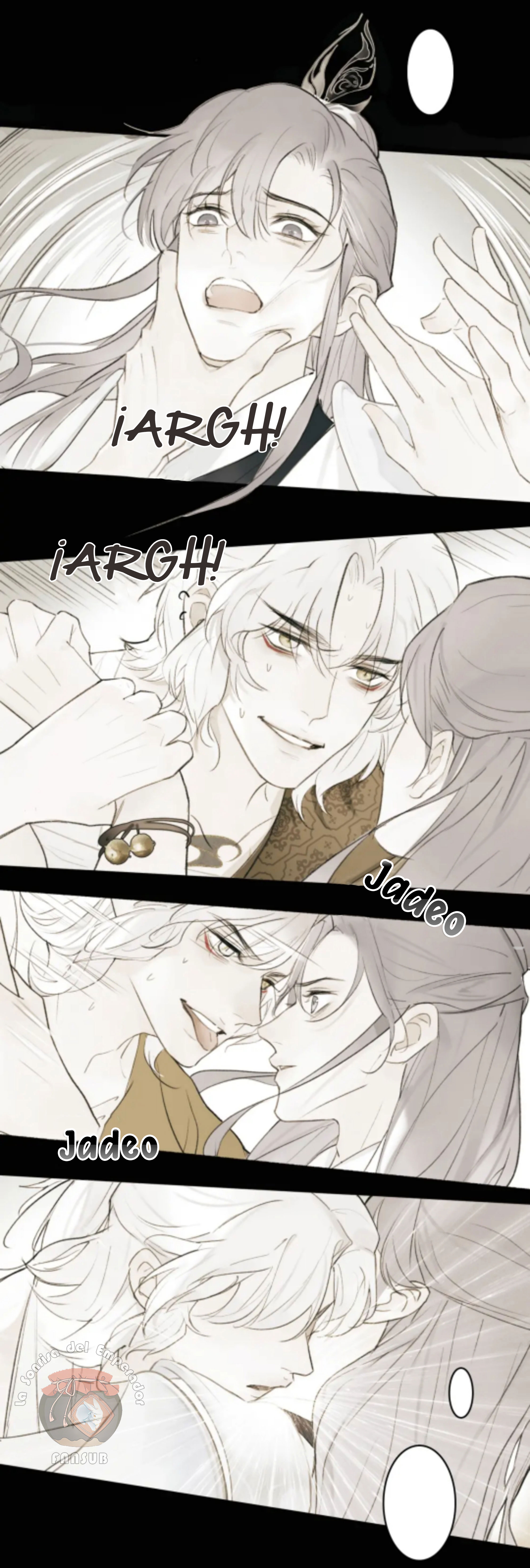 General, Watch Out For The Mad Dog! Capítulo 2 第4页