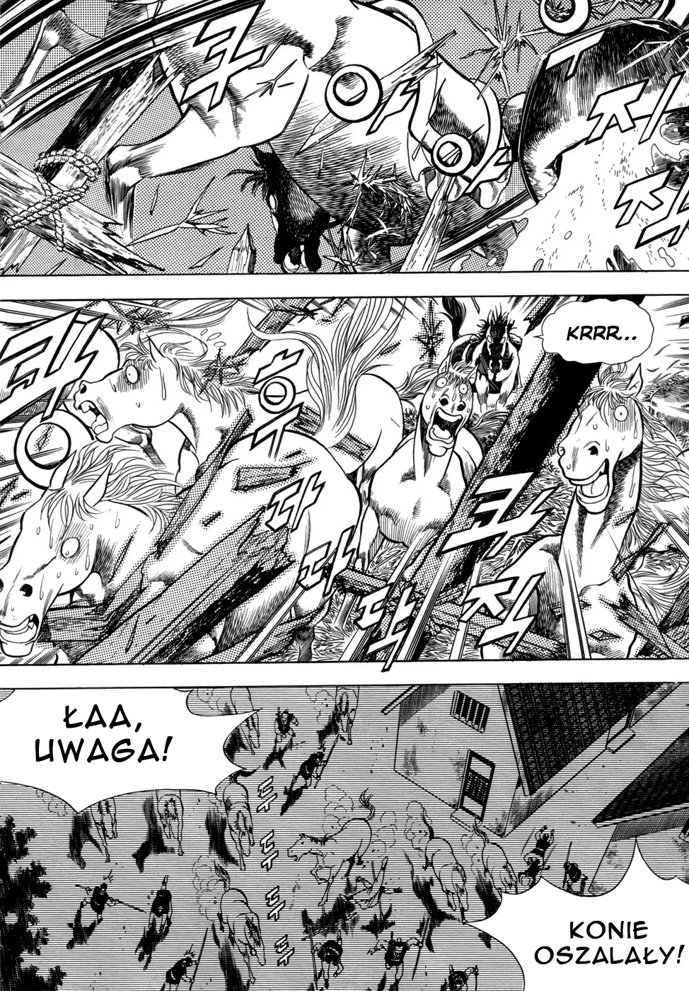 Yongbi the Invincible Vol. 1 Ch. 4 第15页