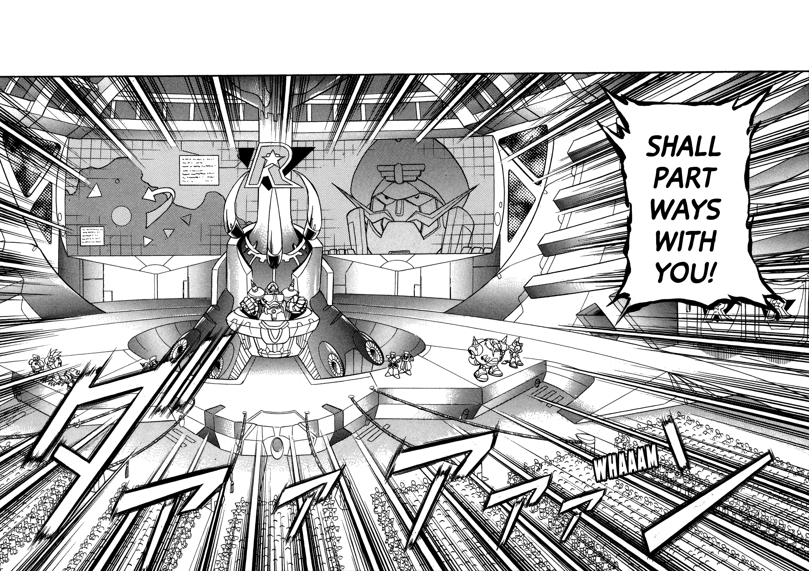 Mega Man X4 Uprising 第28页