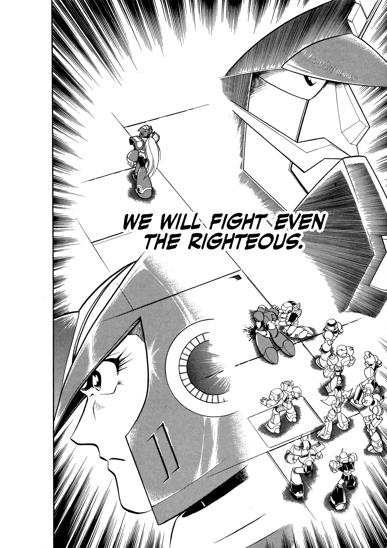 Mega Man X4 Uprising 第35页