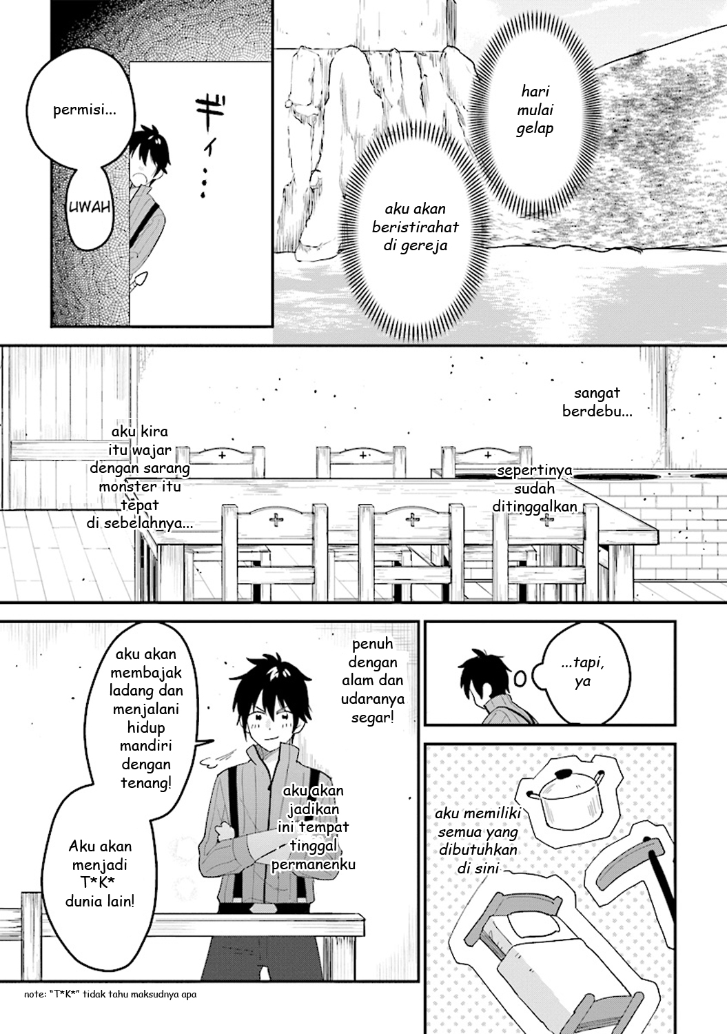 Tensei Kenja wa Musume to Kurasu Part 2 第7页