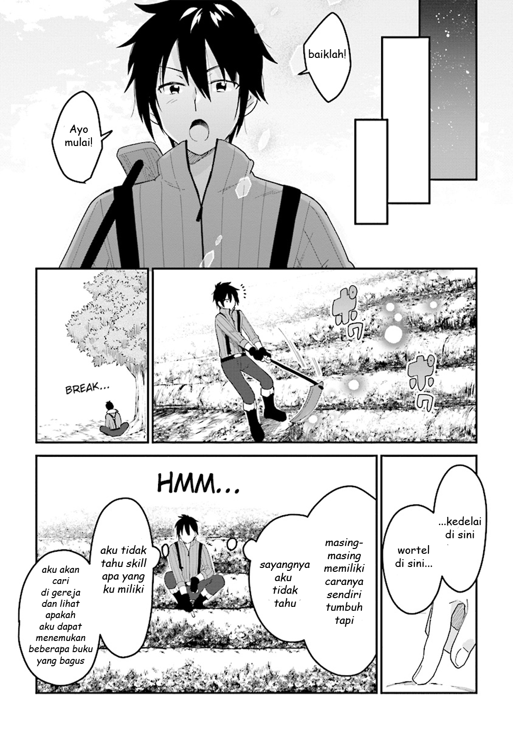 Tensei Kenja wa Musume to Kurasu Part 2 第8页