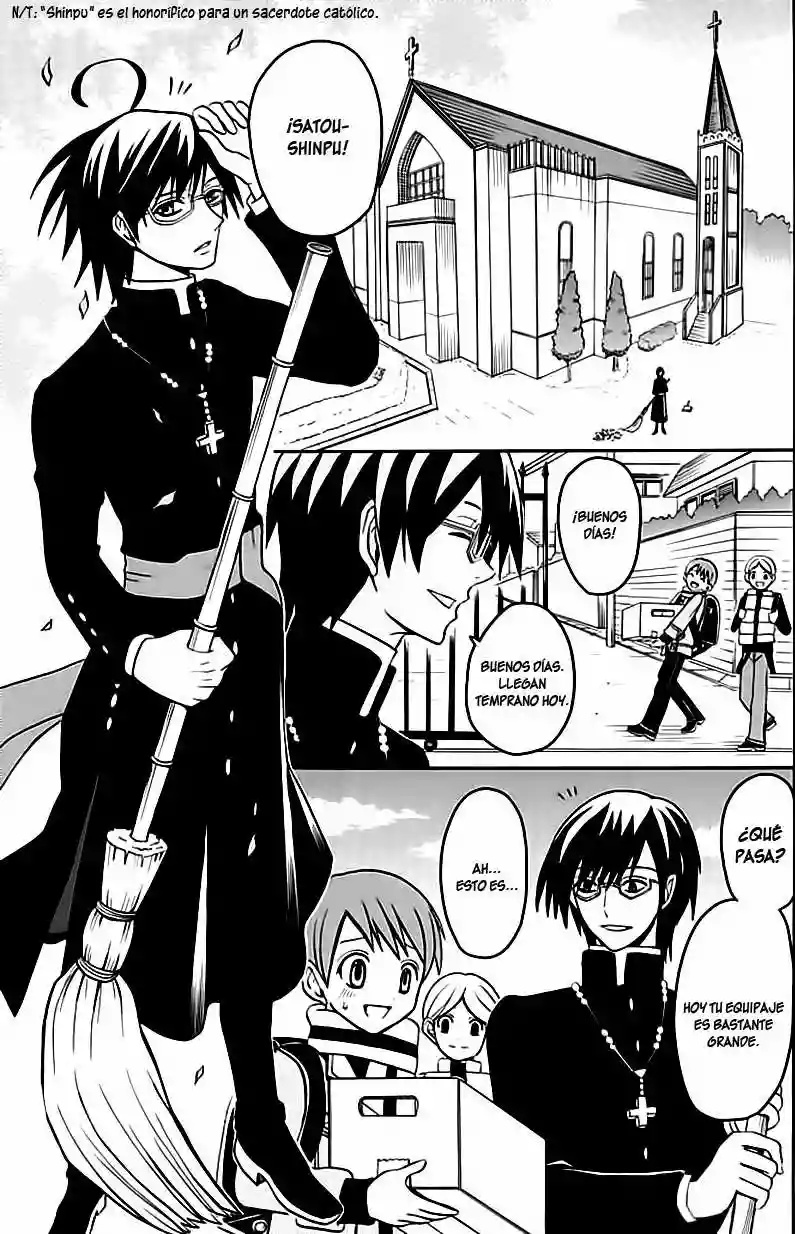 Ore ga Akuma de, Aitsu ga Yome de Vol. 1 Ch. 2 第14页
