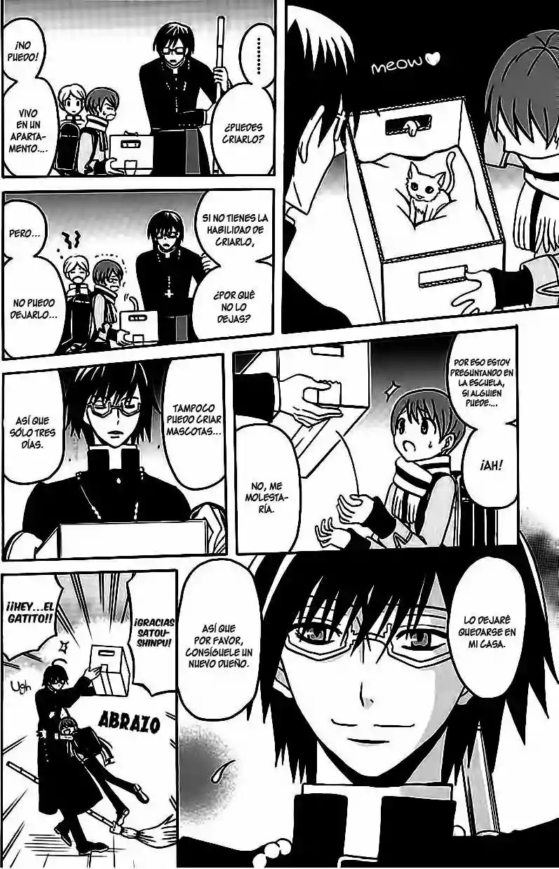 Ore ga Akuma de, Aitsu ga Yome de Vol. 1 Ch. 2 第15页