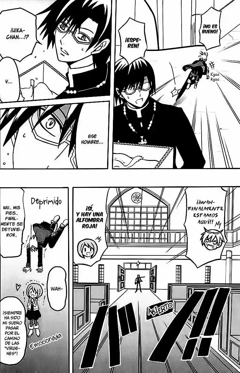 Ore ga Akuma de, Aitsu ga Yome de Vol. 1 Ch. 2 第17页